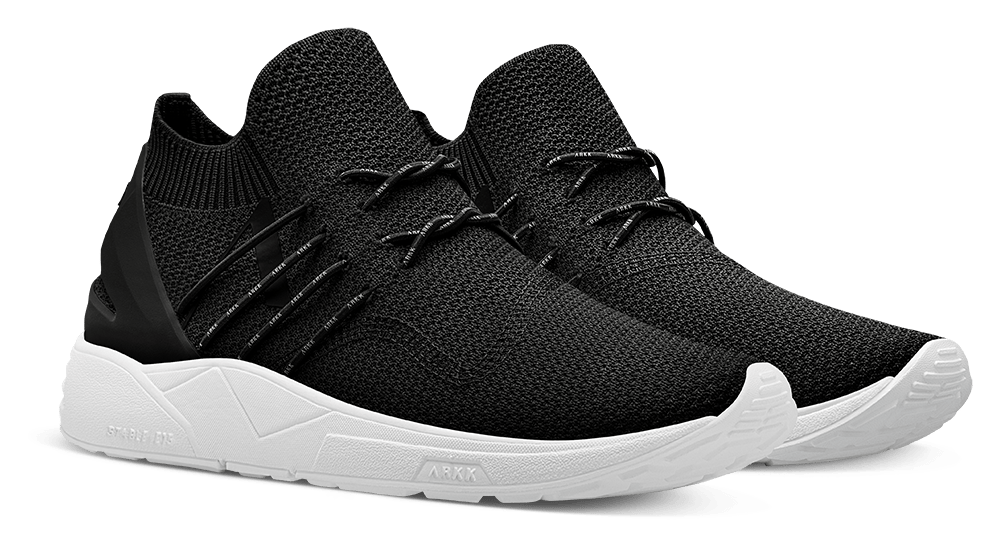 ARKK Collection Spyqon FG S-E15 | Black | Women Spyqon